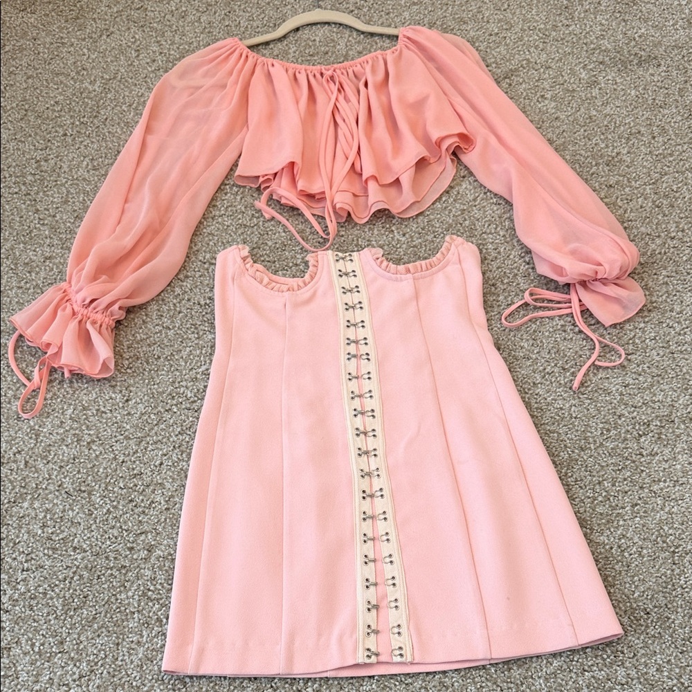 Charming Pink Set